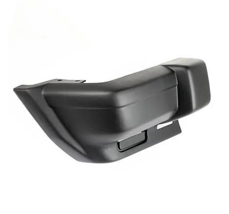 Omix Bumper End RH Front Black- 97-01 Jeep Cherokee