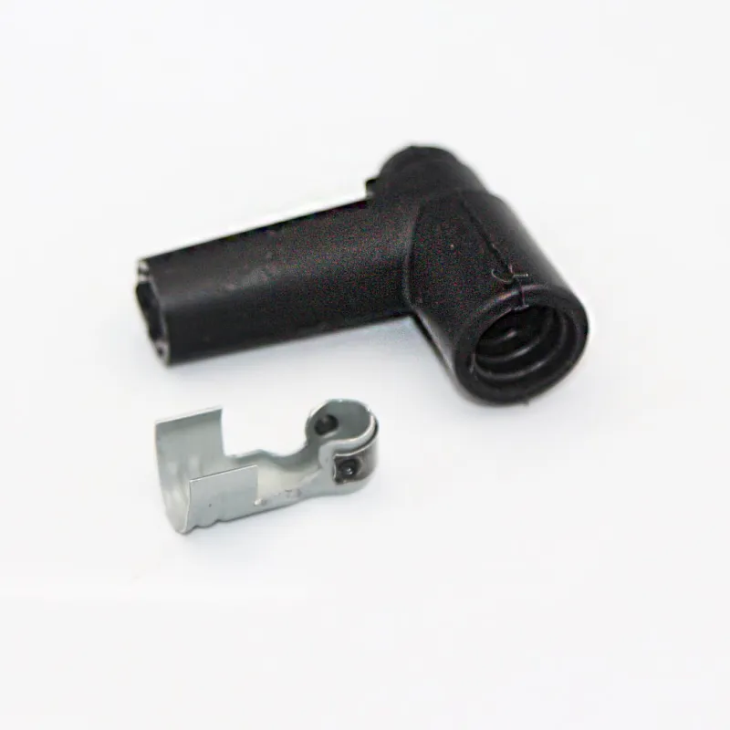 Spark Plug Boot & Terminal (Hei)