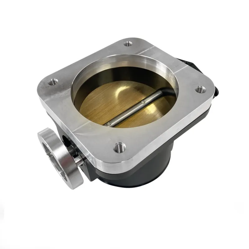 Billet Throttle Body Adaptor Flange