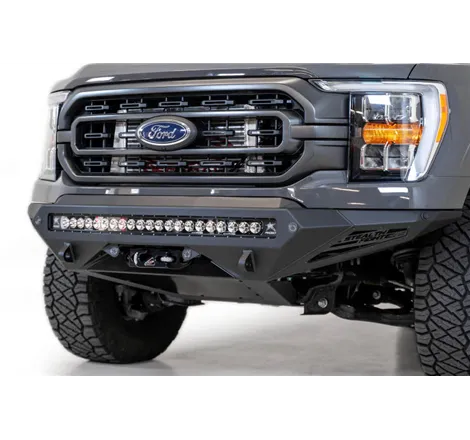 Addictive Desert Designs 2021 Ford F-150 Stealth Fighter Winch Front Bumper