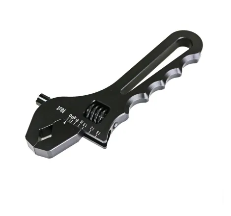 Aluminium Adjustable An Wrench