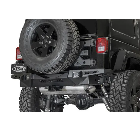 Addictive Desert Designs 17-18 Jeep JK Stealth Fighter HD Rear Bumper