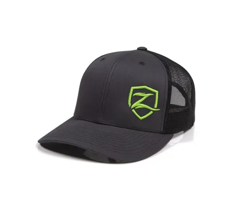 Zone Offroad Hat - Richardson 112 Trucker 6-panel Hat Semi-Curved