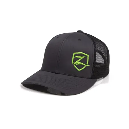 Zone Offroad Hat - Richardson 112 Trucker 6-panel Hat Semi-Curved