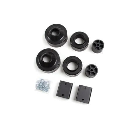 Zone Offroad 07-15 Jeep JK 2in Spacer Kit