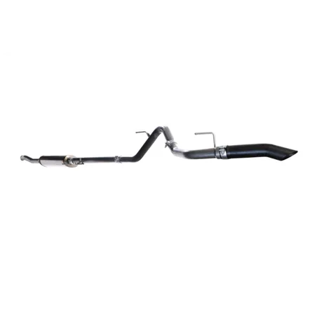 JBA 18-20 Jeep Gladiator JT 3.6L 304SS Single Rear Exit Cat-Back Exhaust