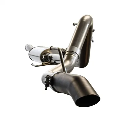 JBA 18-20 Jeep Gladiator JT 3.6L 304SS Single Rear Exit Cat-Back Exhaust