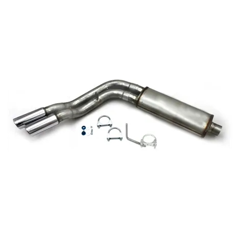 JBA 10-14 Ford Raptor 6.2L 409SS Pass Side Dual Exit Cat-Back Exhaust