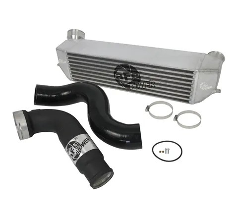 aFe Bladerunner Intercooler w/ Tubes 11-13 BMW 335i L6-3.0L (tt) N55