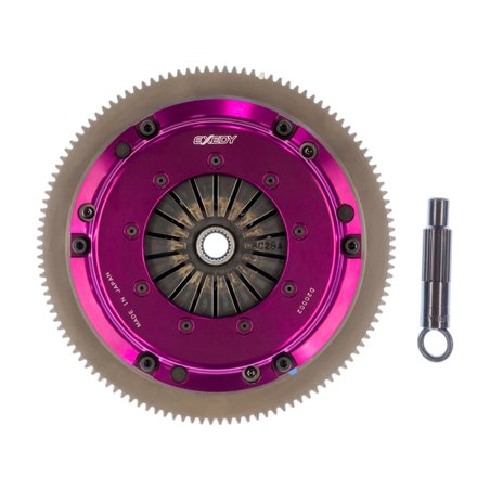 Exedy 1993-1996 Honda Prelude Vtec L4 Hyper Single Clutch Sprung Center Disc Push Type Cover