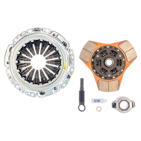 Exedy 2002-2006 Nissan Altima V6 Stage 2 Cerametallic Clutch Thick Disc