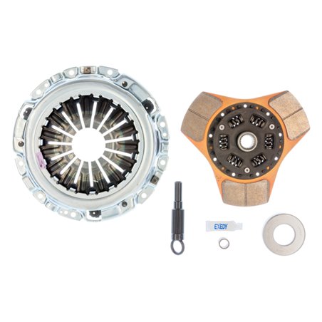 Exedy 2003-2007 Infiniti G35 V6 Stage 2 Cerametallic Clutch Thick Disc