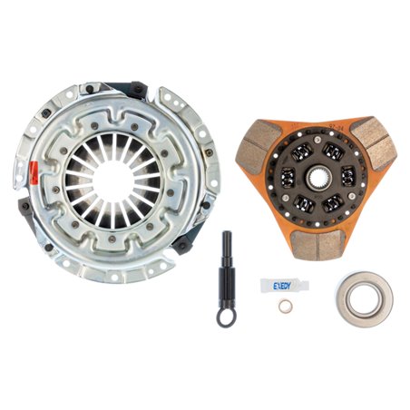 Exedy 1990-1996 Nissan 300ZX 2+2 V6 Stage 2 Cerametallic Clutch Thick Disc