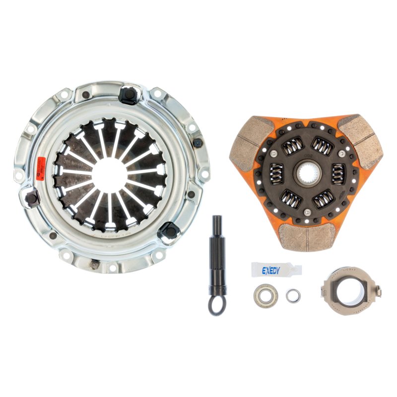 Exedy 2006-2009 Ford Fusion L4 Stage 2 Cerametallic Clutch Thick Disc