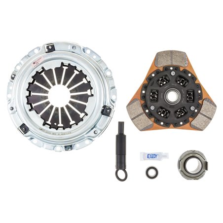 Exedy 1990-1991 Acura Integra L4 Stage 2 Cerametallic Clutch Thick Disc