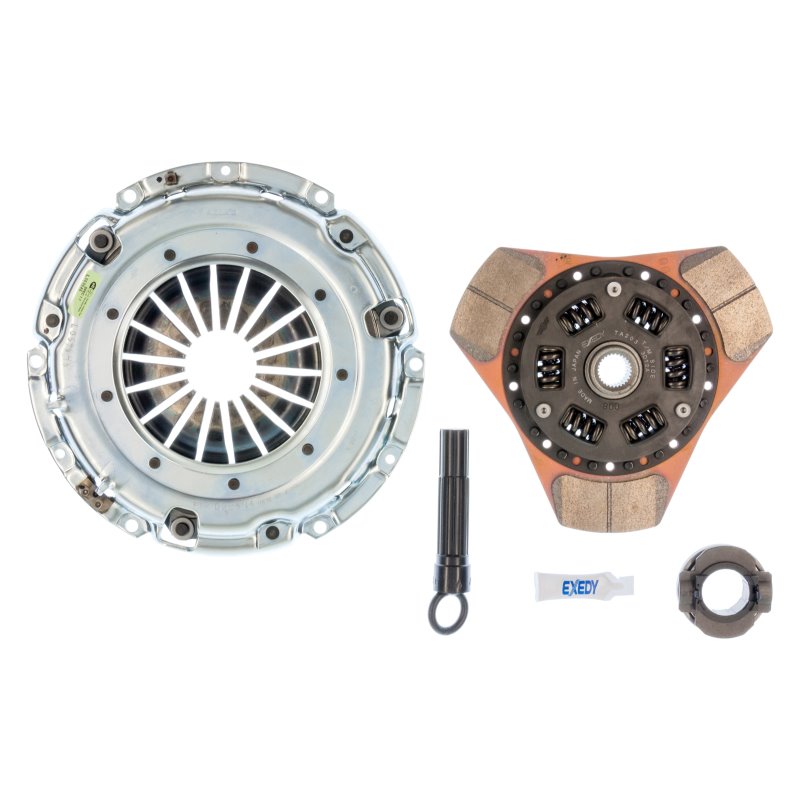 Exedy 1992-1994 Volkswagen Corrado Slc V6 Stage 2 Cerametallic Clutch Thick Disc