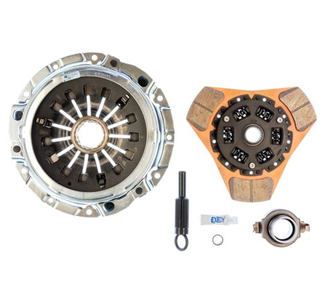 Exedy 1993-1995 Mazda RX-7 R2 Stage 2 Cerametallic Clutch Thick Disc