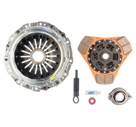 Exedy 2004-2014 Subaru Impreza WRX STI H4 Stage 2 Cerametallic Clutch Thick Disc