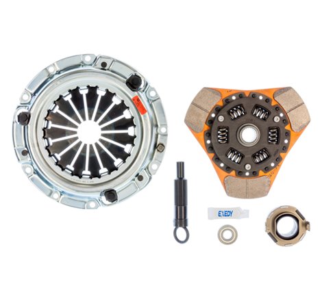 Exedy 1990-1993 Mazda Miata L4 Stage 2 Cerametallic Clutch Thick Disc