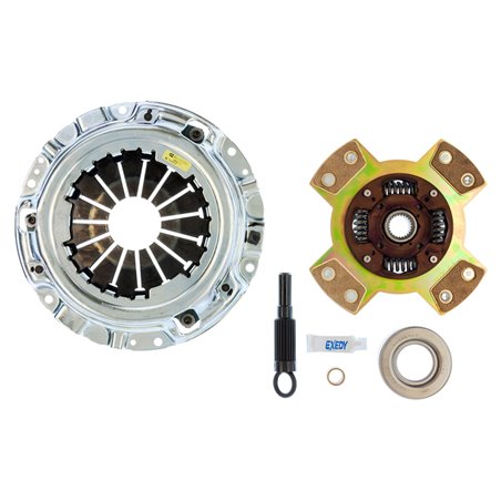 Exedy 1990-1994 Nissan 240SX L4 Stage 2 Cerametallic Clutch Thick Disc