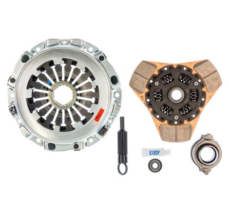 Exedy 2005-2005 Saab 9-2X Aero H4 Stage 2 Cerametallic Clutch Thick Disc