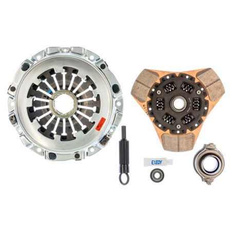 Exedy 2005-2005 Saab 9-2X Aero H4 Stage 2 Cerametallic Clutch Thick Disc