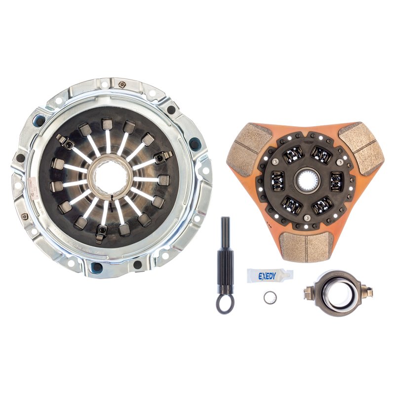 Exedy 1993-1995 Mazda RX-7 R2 Stage 2 Cerametallic Clutch Thick Disc