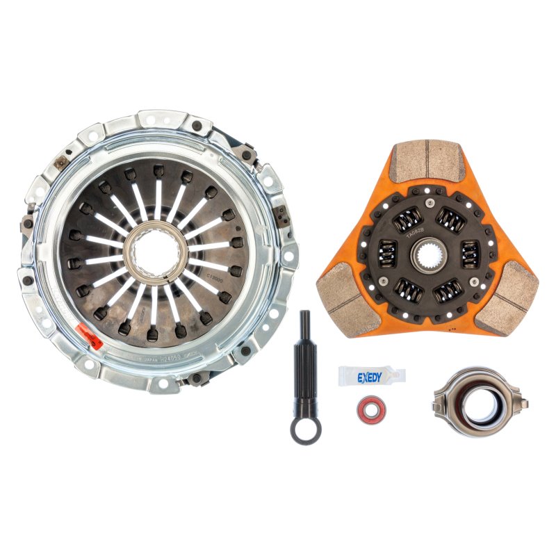 Exedy 2004-2014 Subaru Impreza WRX STI H4 Stage 2 Cerametallic Clutch Thick Disc