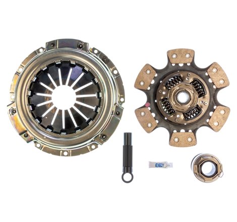 Exedy 2005-2015 Toyota Tacoma V6 Stage 2 Cerametallic Clutch 6 Puck Disc