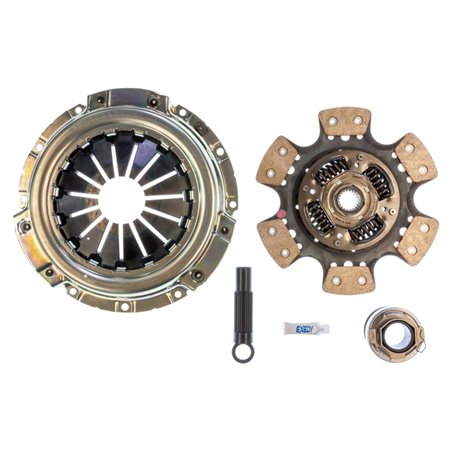 Exedy 2005-2015 Toyota Tacoma V6 Stage 2 Cerametallic Clutch 6 Puck Disc