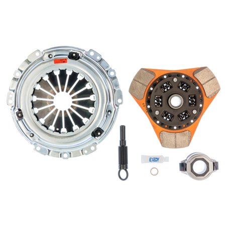 Exedy 1989-1995 Nissan Bluebird L4 Stage 2 Cerametallic Clutch Thick Disc