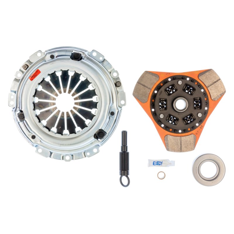 Exedy 1989-1994 Nissan 240SX Stage 2 Cerametallic Clutch Thick Disc