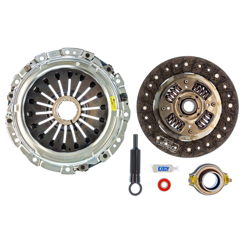 Exedy 2004-2014 Subaru Impreza WRX STI H4 Stage 1 Organic Clutch