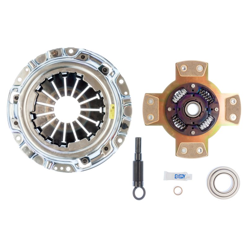 Exedy 1982-1983 Nissan 200SX L4 Stage 2 Cerametallic Clutch Thick Disc