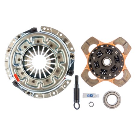 Exedy 1987-1988 Nissan 200SX V6 Stage 2 Cerametallic Clutch Thin Disc