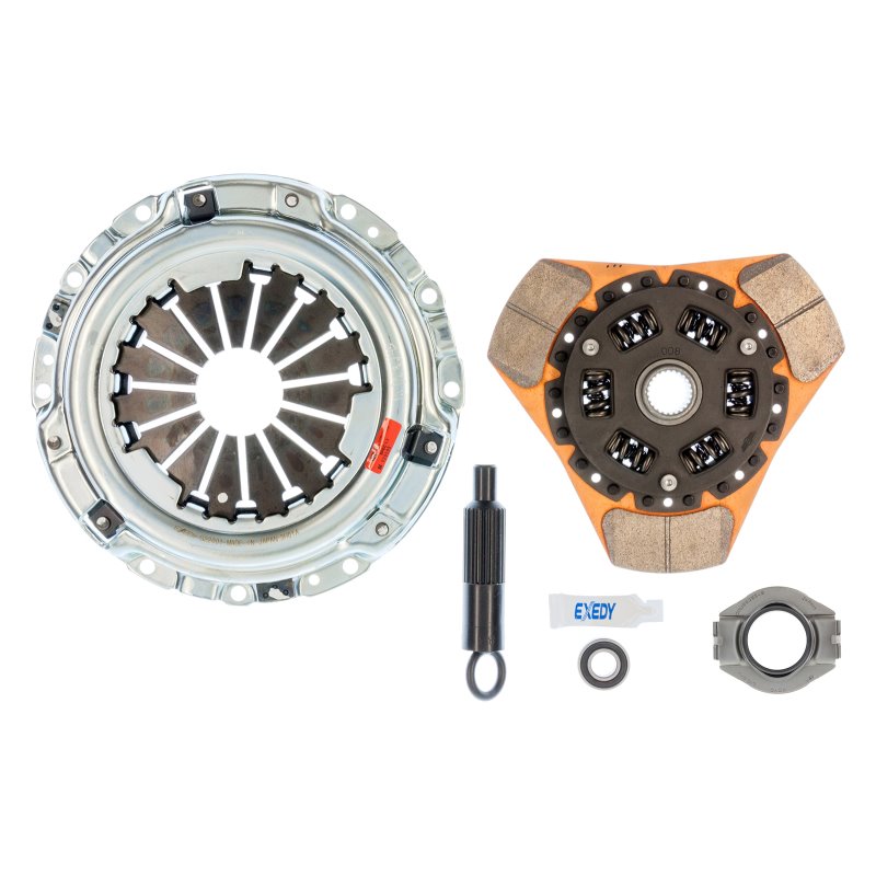 Exedy 1994-2001 Acura Integra L4 Stage 2 Cerametallic Clutch Thick Disc