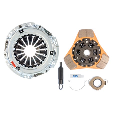 Exedy 1992-1993 Lexus ES300 V6 Stage 2 Cerametallic Clutch Thick Disc