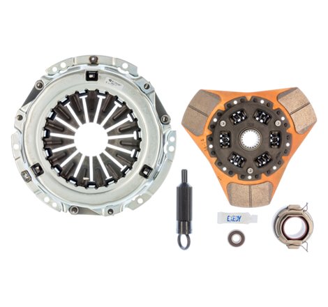 Exedy 1988-1995 Toyota 4Runner V6 Stage 2 Cerametallic Clutch Thick Disc