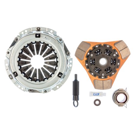 Exedy 1988-1995 Toyota 4Runner V6 Stage 2 Cerametallic Clutch Thick Disc