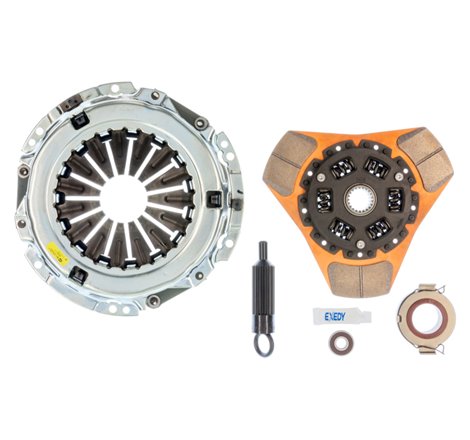 Exedy 1990-1991 Lexus ES250 V6 Stage 2 Cerametallic Clutch Thick Disc