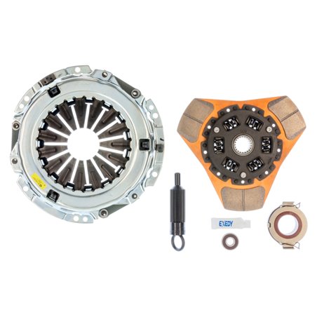 Exedy 1990-1991 Lexus ES250 V6 Stage 2 Cerametallic Clutch Thick Disc