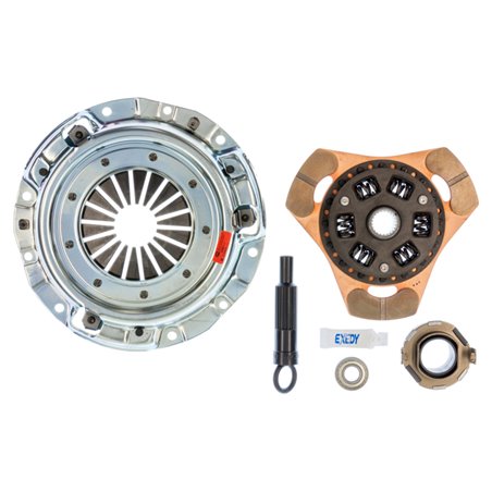 Exedy 1990-1993 Mazda Miata L4 Stage 2 Cerametallic Clutch Thin Disc