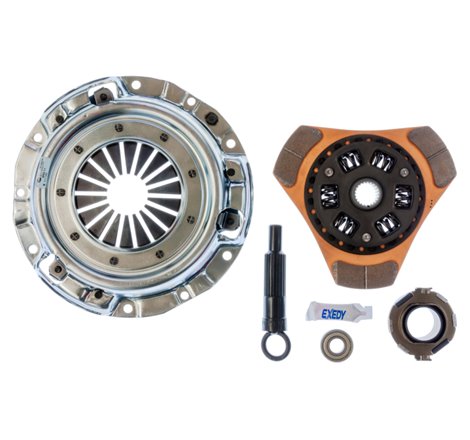 Exedy 1990-1993 Mazda Miata L4 Stage 2 Cerametallic Clutch Thick Disc