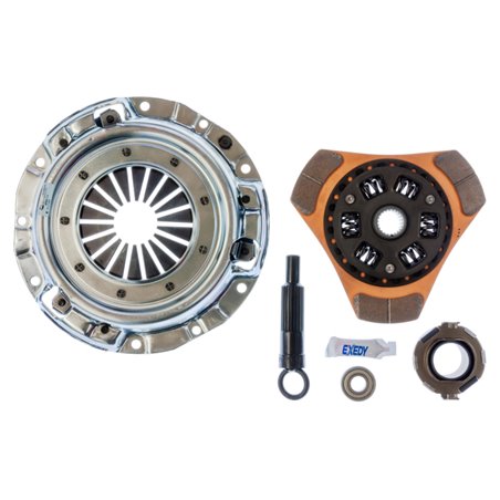 Exedy 1990-1993 Mazda Miata L4 Stage 2 Cerametallic Clutch Thick Disc