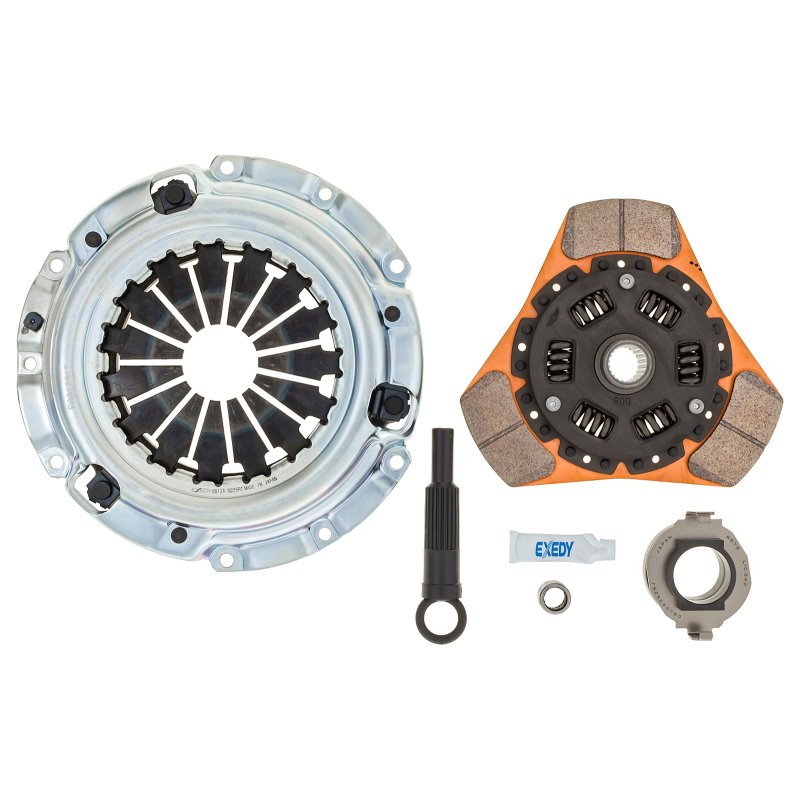 Exedy 2006-2014 Mazda MX-5 Miata L4 Stage 2 Cerametallic Clutch Thick Disc