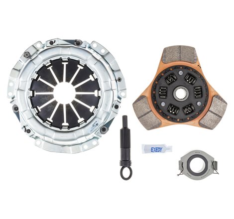 Exedy 2000-2005 Toyota Echo L4 Stage 2 Cerametallic Clutch Thick Disc