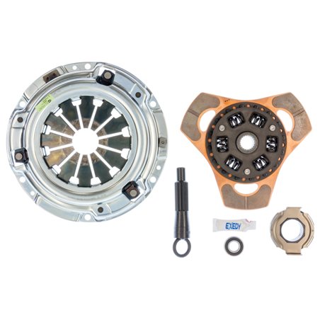 Exedy 1988-1989 Honda Civic L4 Stage 2 Cerametallic Clutch Thin Disc