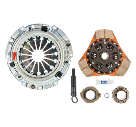 Exedy 2004-2011 Mazda 3 L4 Stage 2 Cerametallic Clutch Thick Disc