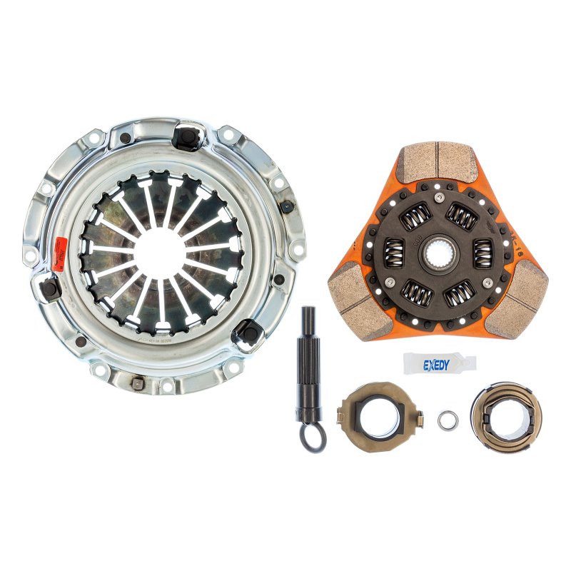 Exedy 2004-2011 Mazda 3 L4 Stage 2 Cerametallic Clutch Thick Disc