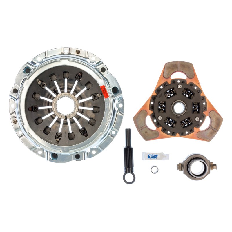 Exedy 1993-1995 Mazda RX-7 R2 Stage 2 Cerametallic Clutch Thin Disc